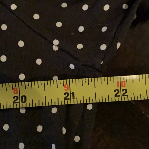 J. LINDEBERG Made in Italy Polka Dot POLO TShirt - Picture 11 of 11